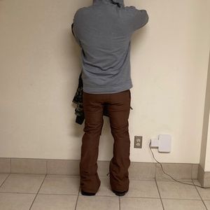 Burton Southside Slim Fit Pant (Ski or Snowboard pants)